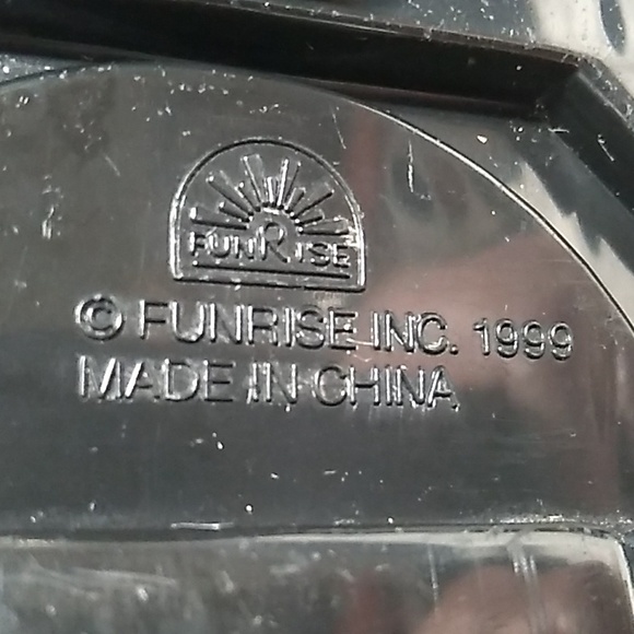 Vintage 1999 Tonka Police Car Works Perfect Collectible - Picture 13 of 14